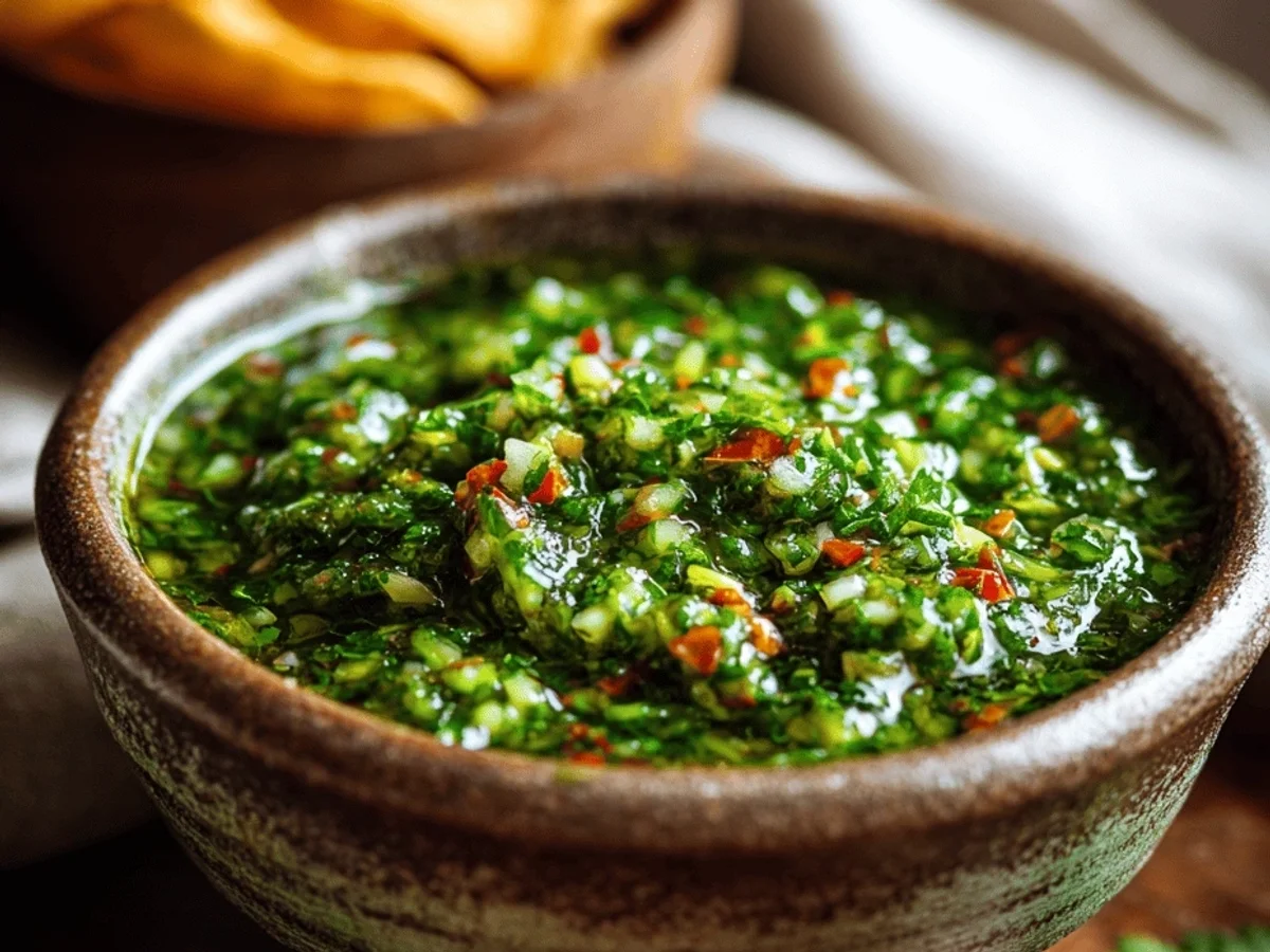 Spicy Jalapeno Salsa Recipe: Fresh Kick for Everything - Image 1