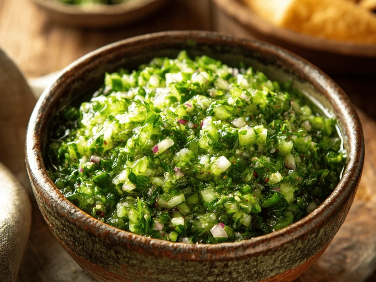 Spicy Jalapeno Salsa Recipe: Fresh Kick for Everything - Image 2