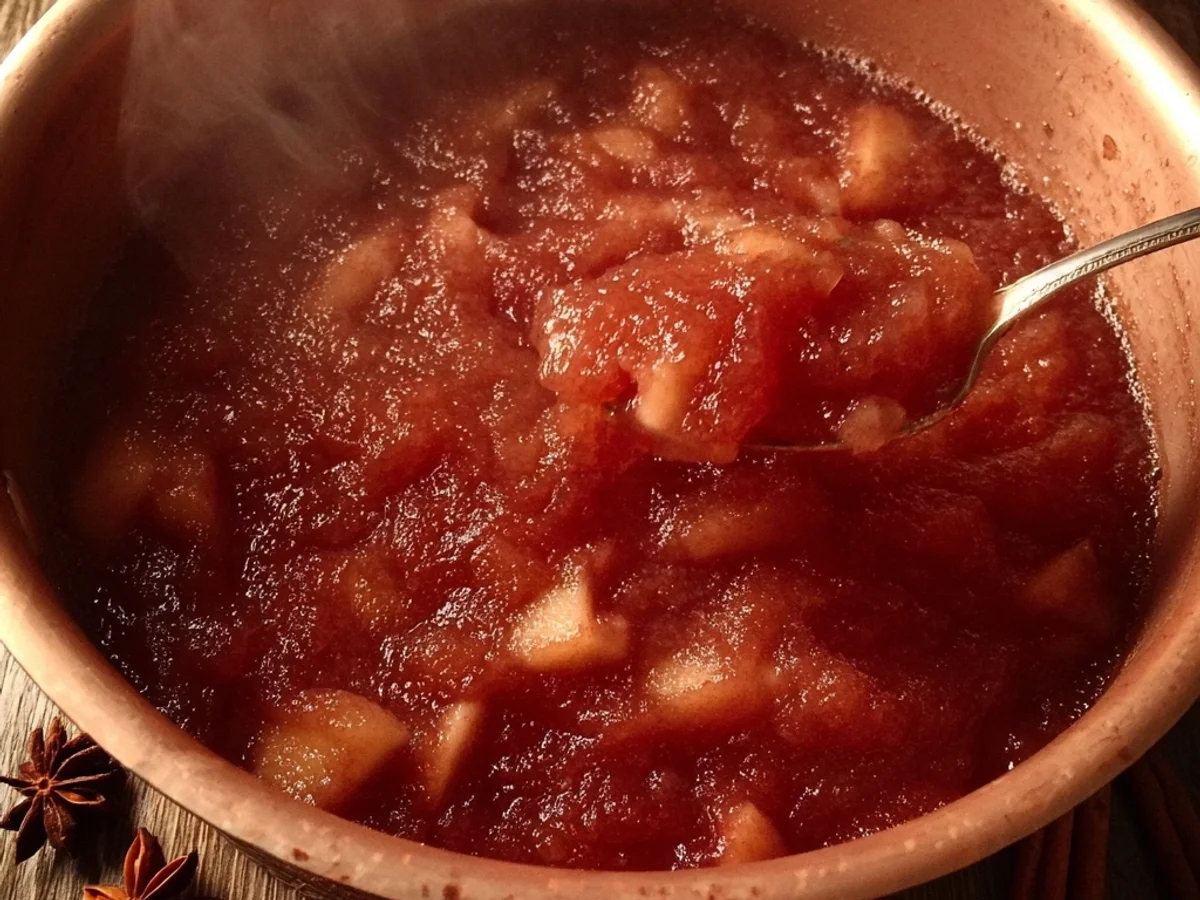 Spicy Red Hot Applesauce: A Kick of Nostalgia - Image 2