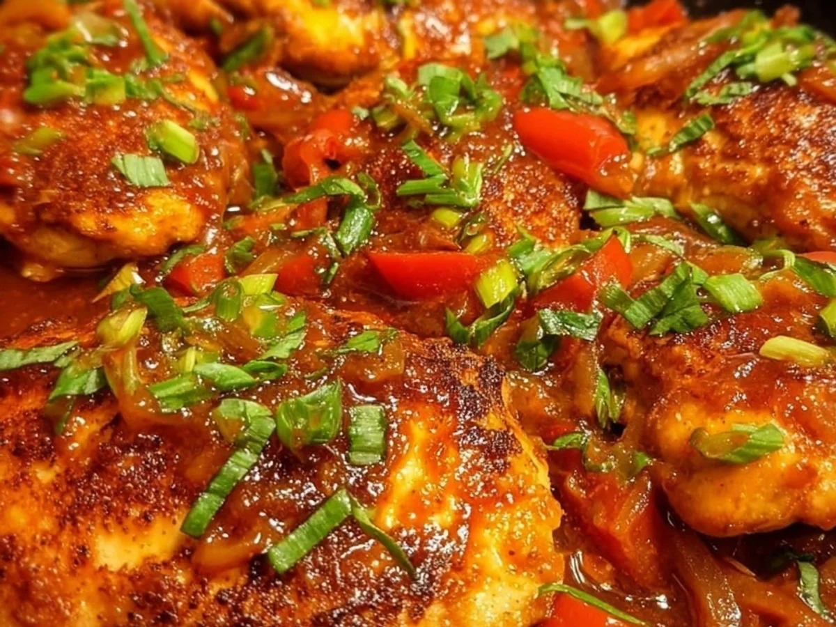 Spicy Sweet Chicken Diablo Recipe - Image 2