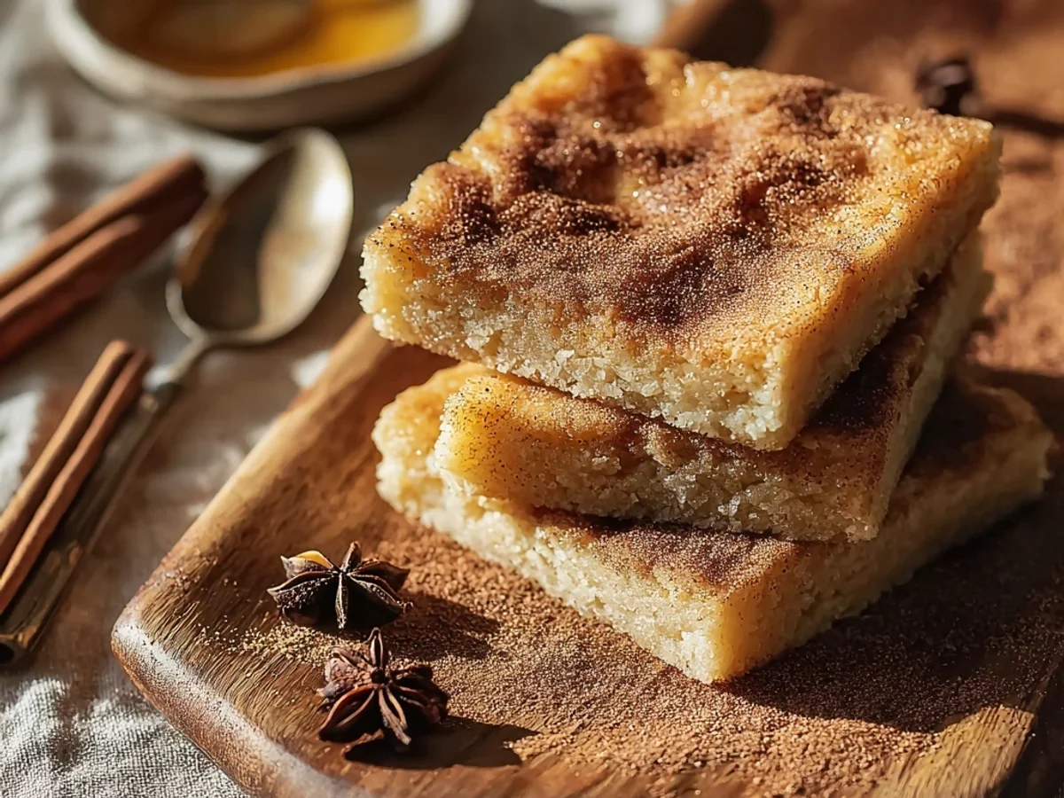 Sweet Honey Cinnamon Dessert: My Simple Comfort Treat - Image 1