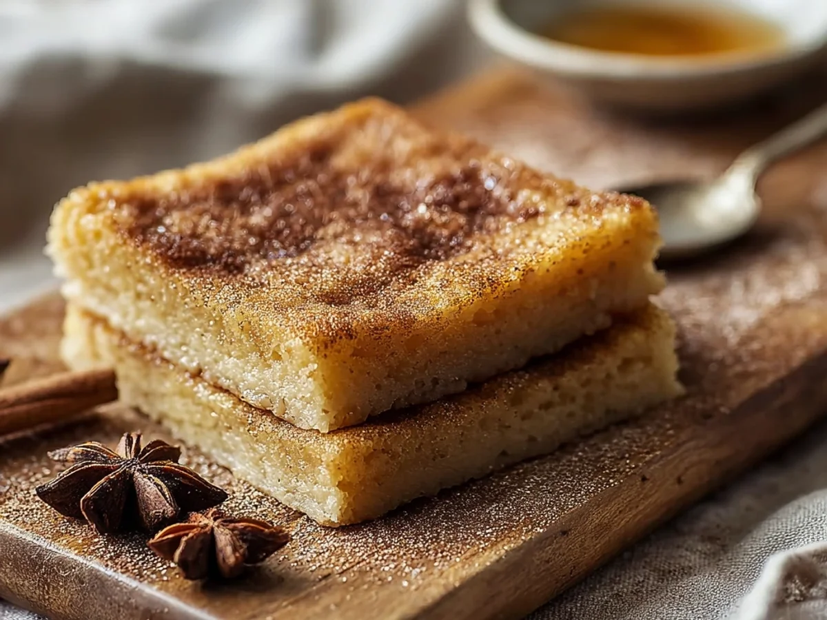 Sweet Honey Cinnamon Dessert: My Simple Comfort Treat - Image 2