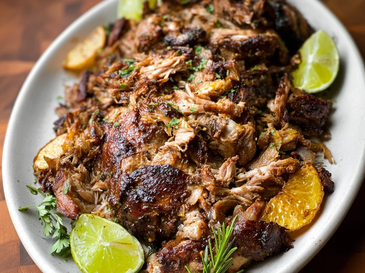 Tender Lamb Carnitas Recipe - Image 1