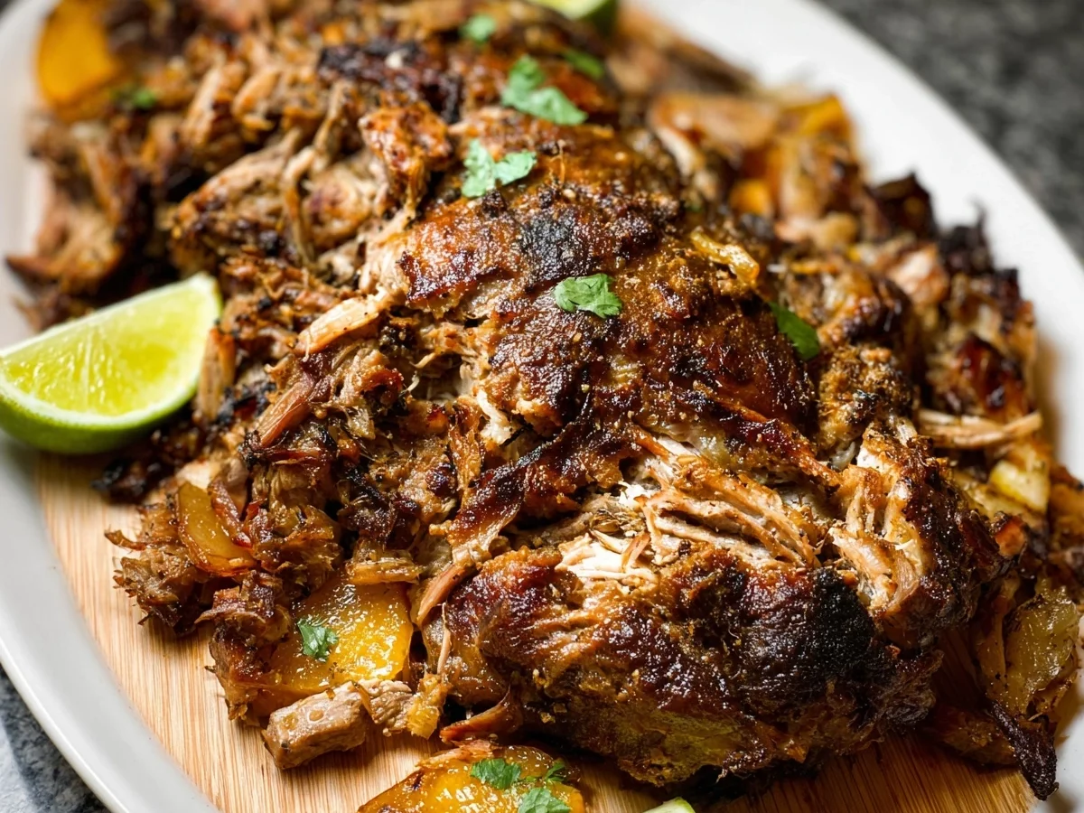 Tender Lamb Carnitas Recipe - Image 2