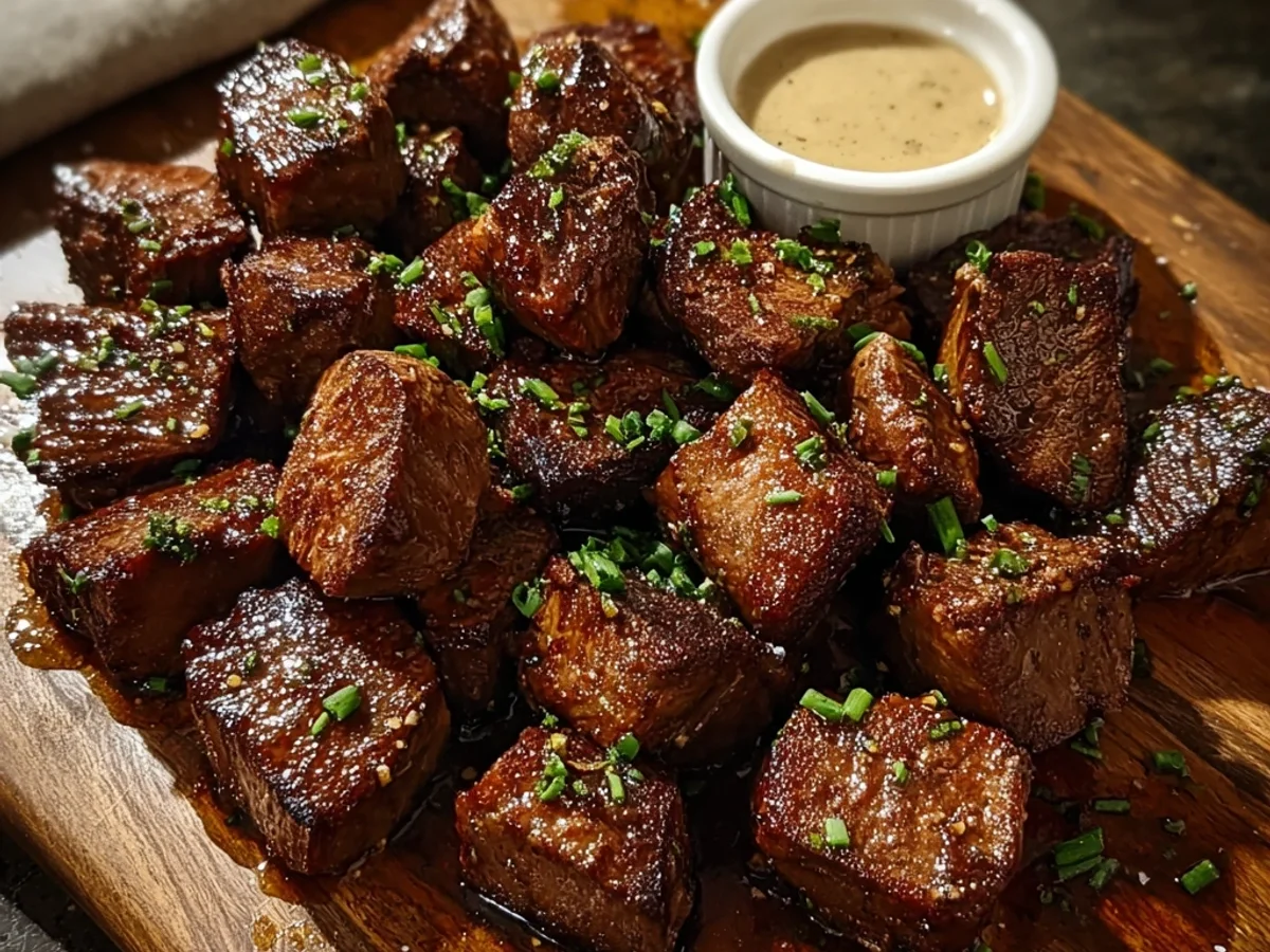 Tender Texas Roadhouse Steak Bites: My Homestyle Recipe - Image 2