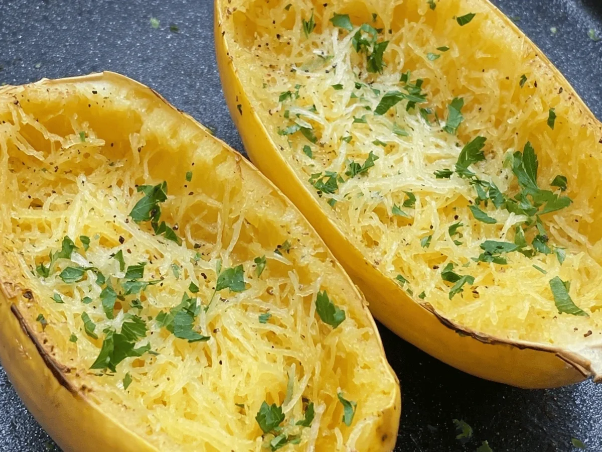 The Best Spaghetti Squash Recipe for Every Occasion - Image 1