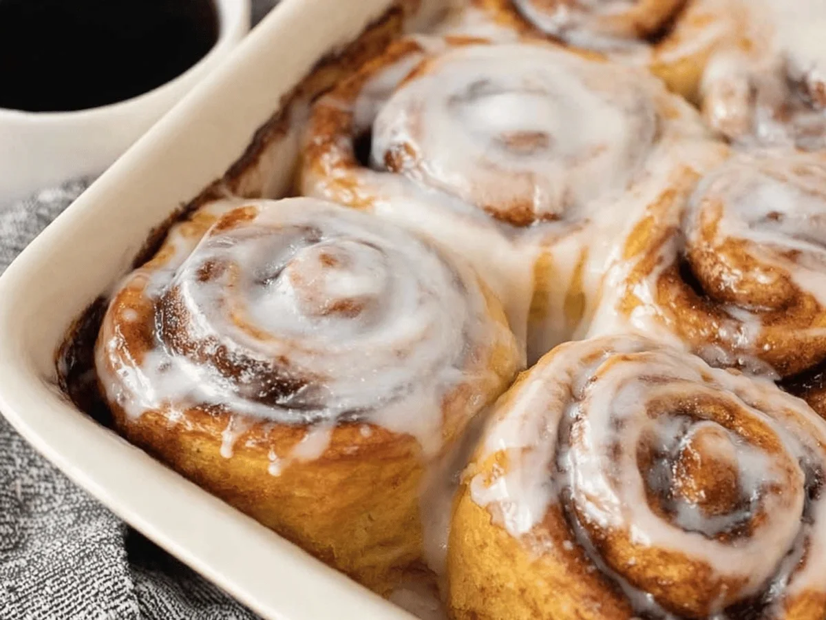 TikTok Cinnamon Rolls: The Easiest Sweet Treat! - Image 2