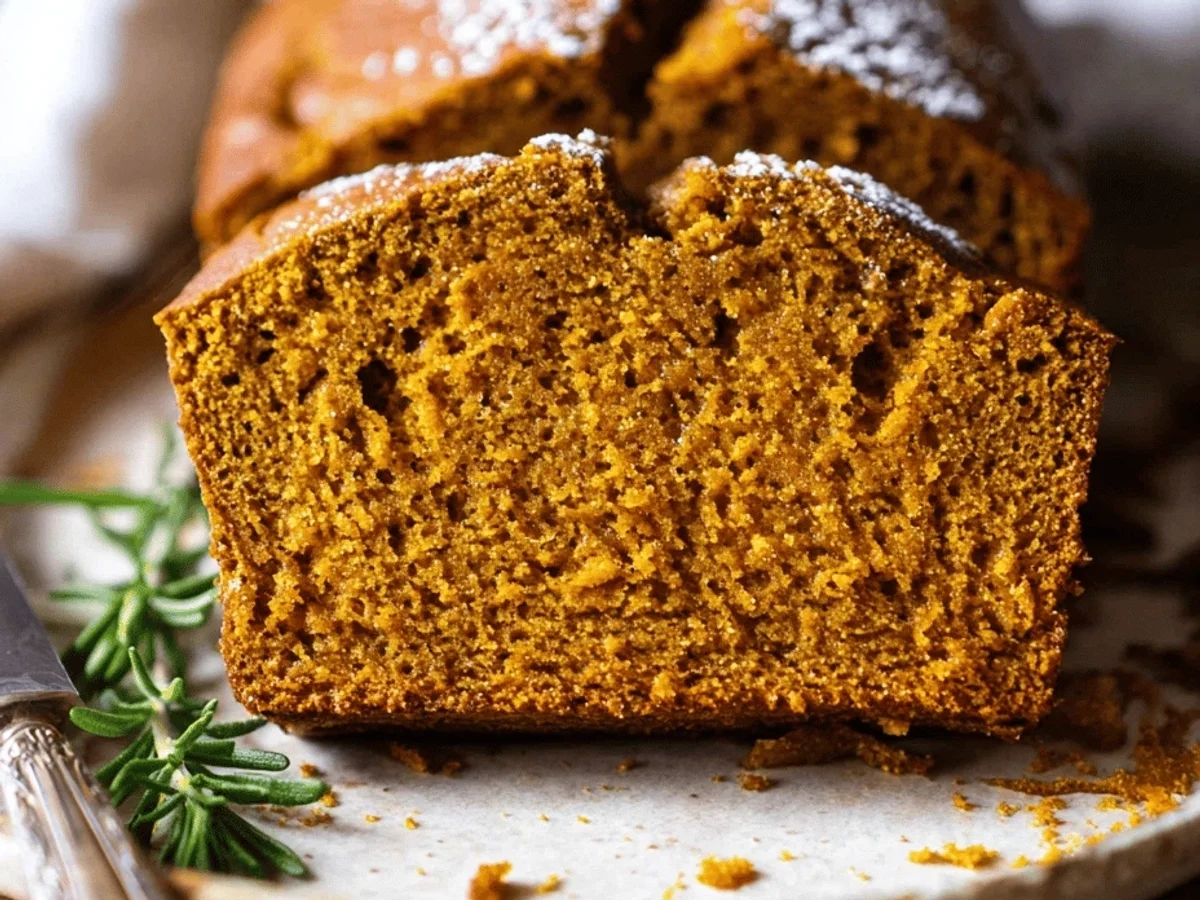 Vanilla Pudding Pumpkin Bread: Easy & Cozy Recipe - Image 2