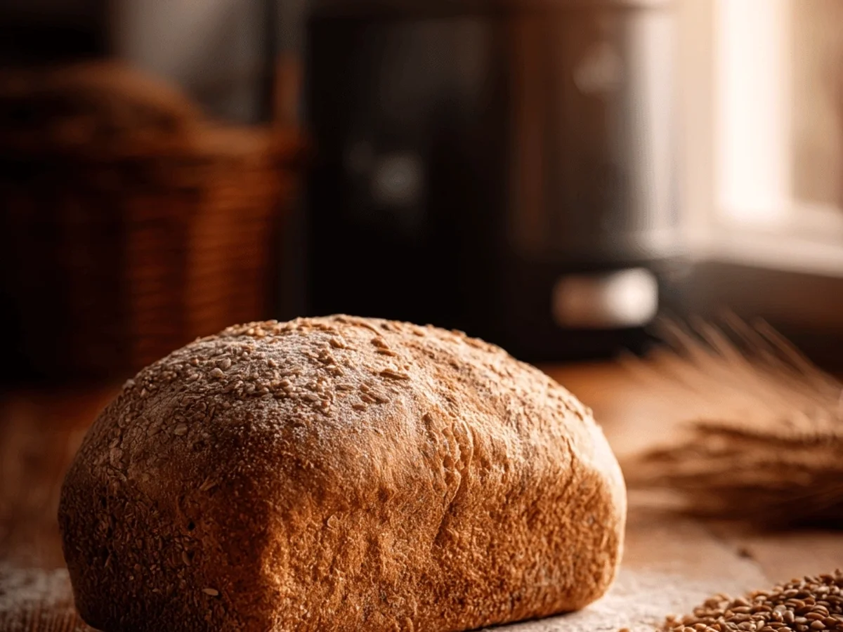 Whole Grain Bread Machine Recipe: My Go-To Loaf - Image 2