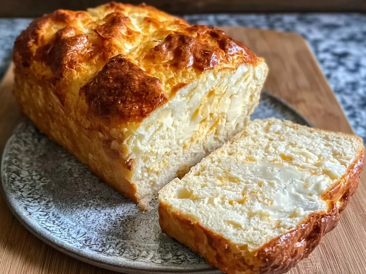 Zero Carb Yogurt Bread: Keto Friendly - Image 2