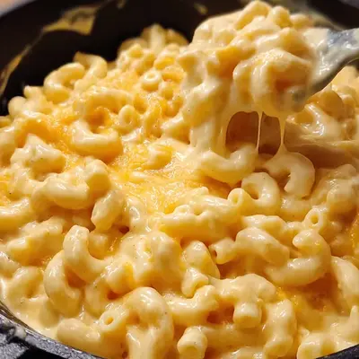 20-Minute Creamy Stovetop Mac and Cheese Upgrade