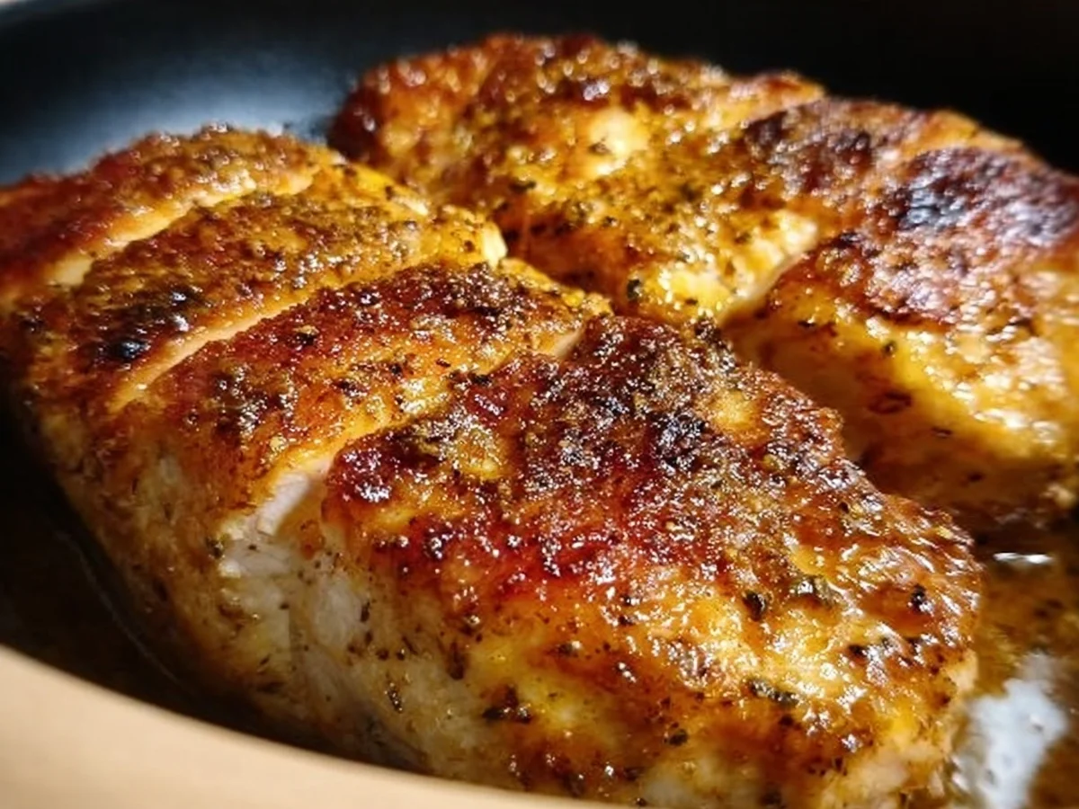 4-Hour Slow Cooker Chicken Breast: Tender & Juicy - Featured Image