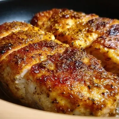 4-Hour Slow Cooker Chicken Breast: Tender & Juicy