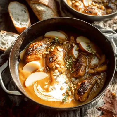 60 Fall Dinner Ideas: Cozy Beef Stew & Autumn Delights