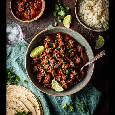 Authentic Carne Picada: Tender, Flavorful Skirt Steak