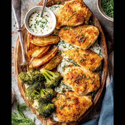 Baked Ranch Chicken: Simple, Flavorful Weeknight Dinner