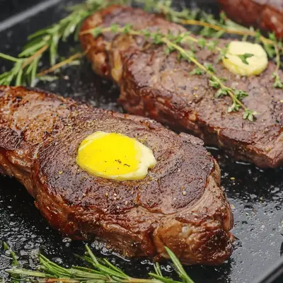 Blackstone Griddle Steak Recipe for Perfectly Juicy Results