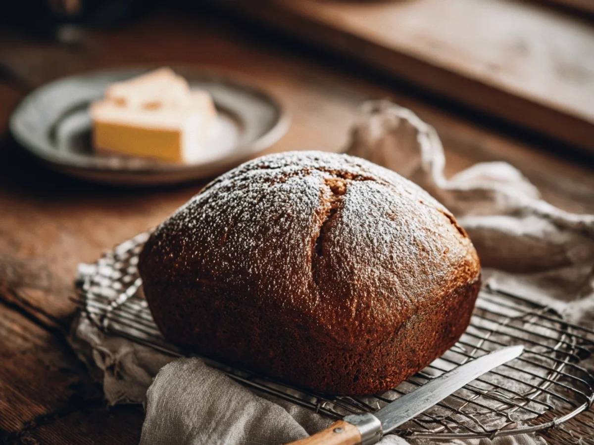 Bread Maker Banana Loaf: My Go-To Easy Recipe - Featured Image