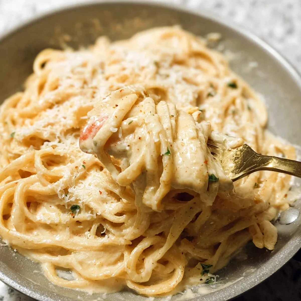Cajun Alfredo Sauce: Creamy & Spicy