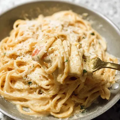 Cajun Alfredo Sauce: Creamy & Spicy