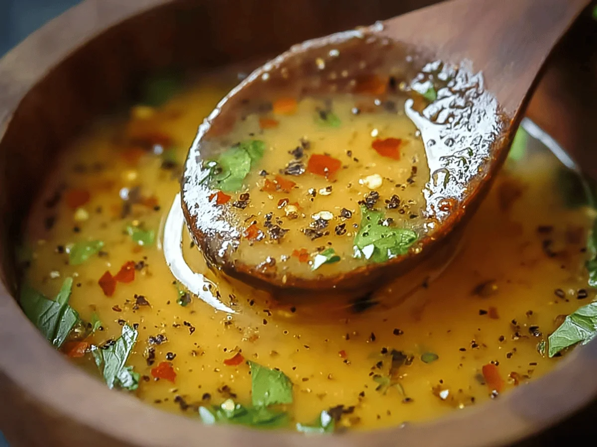 Cajun Garlic Butter Sauce Recipe: Bold Flavor Made Easy - Featured Image