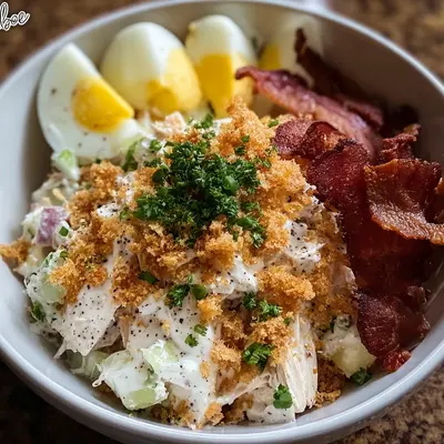 Carnivore Keto Chicken Salad: Protein-Rich Recipe