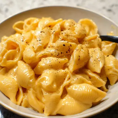 Cheesy Velveeta Shells: Classic Comfort Mac & Cheese