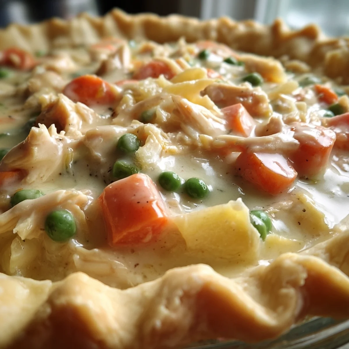 Chicken Pot Pie Recipe: Classic Comfort Food