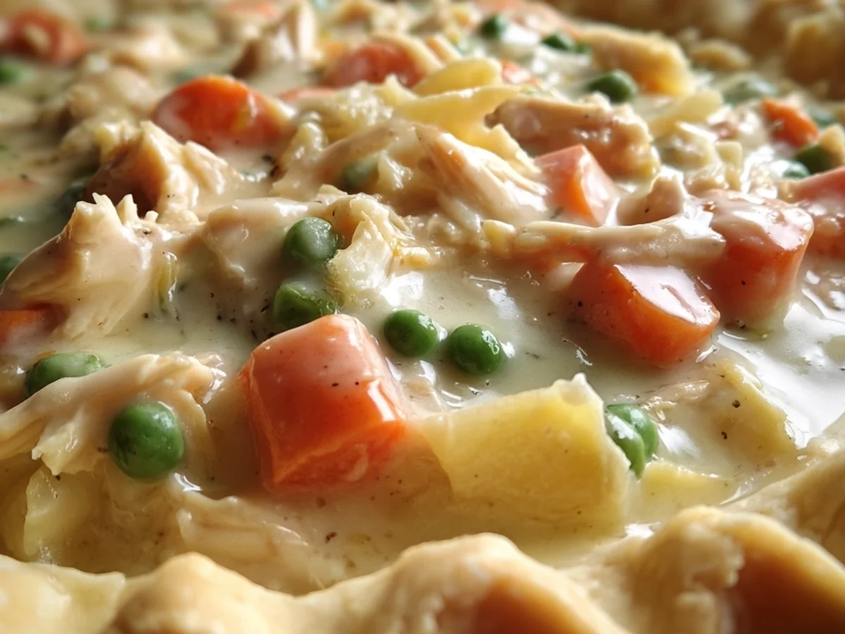 Chicken Pot Pie Recipe: Classic Comfort Food - Featured Image