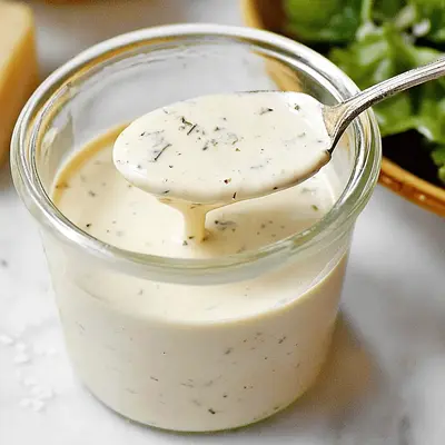 Classic Caesar Dressing Recipe – Easy and Delicious