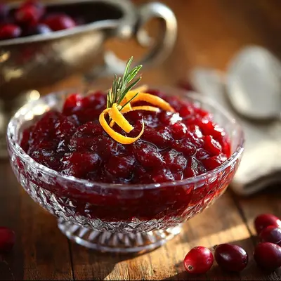 Classic Christmas Cranberry Sauce: My Tangy Holiday Side