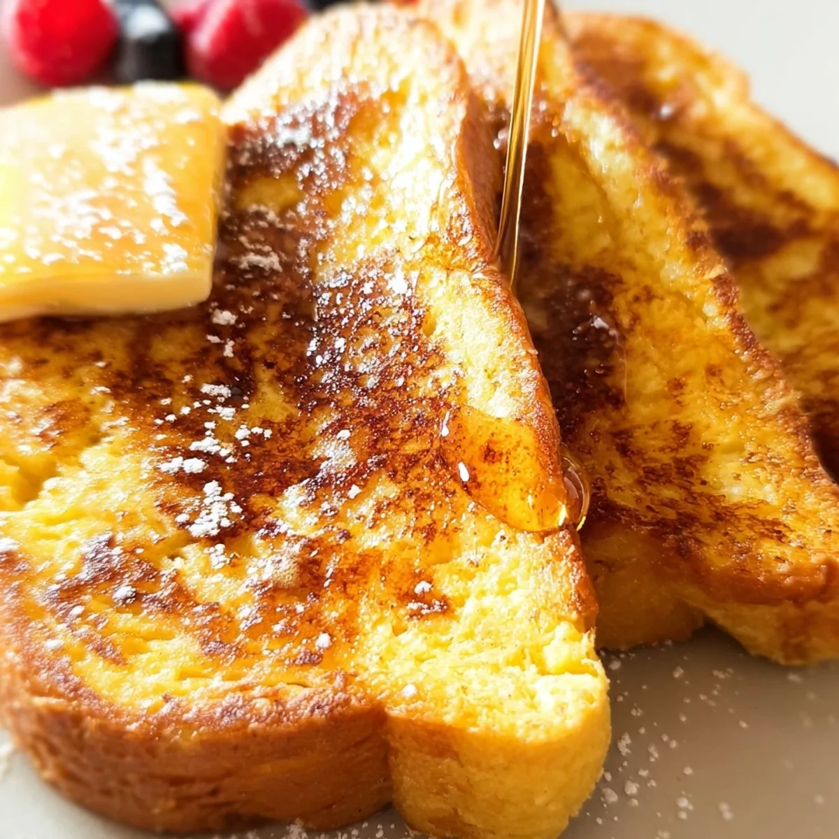 Classic French Toast Recipe