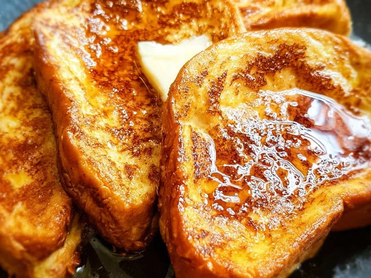 Classic French Toast Recipe for Delicious Breakfast - Featured Image