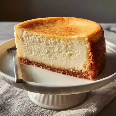Classic New York Cheesecake Recipe: Creamy, Rich, Dreamy