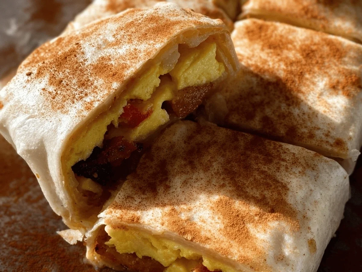 Cozy Apple Cinnamon Blondies - Featured Image