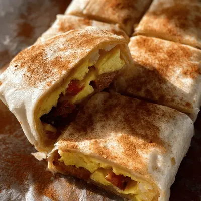 Cozy Apple Cinnamon Blondies