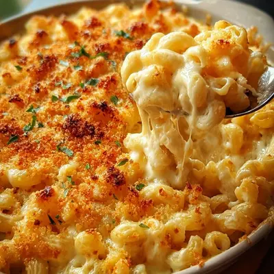 Creamy Baked Mac and Cheese Recipe: Foolproof Comfort