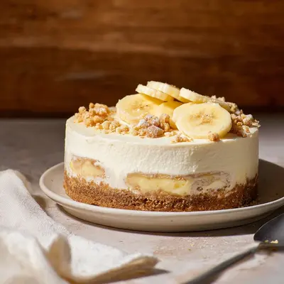 Creamy Banana Pudding Cheesecake Recipe: A Homestyle Twist