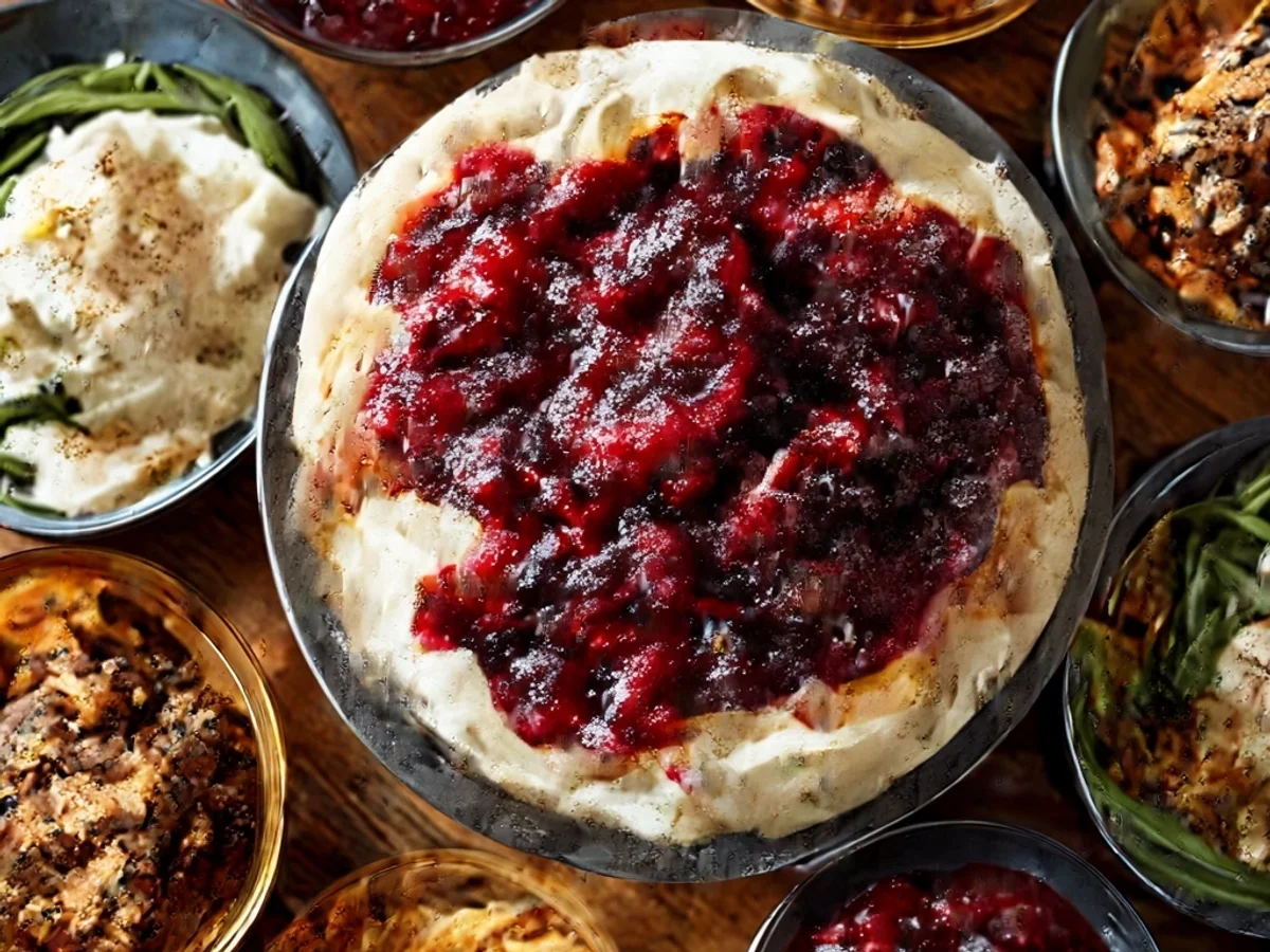 Creamy Butternut Squash Gratin for Friendsgiving - Featured Image