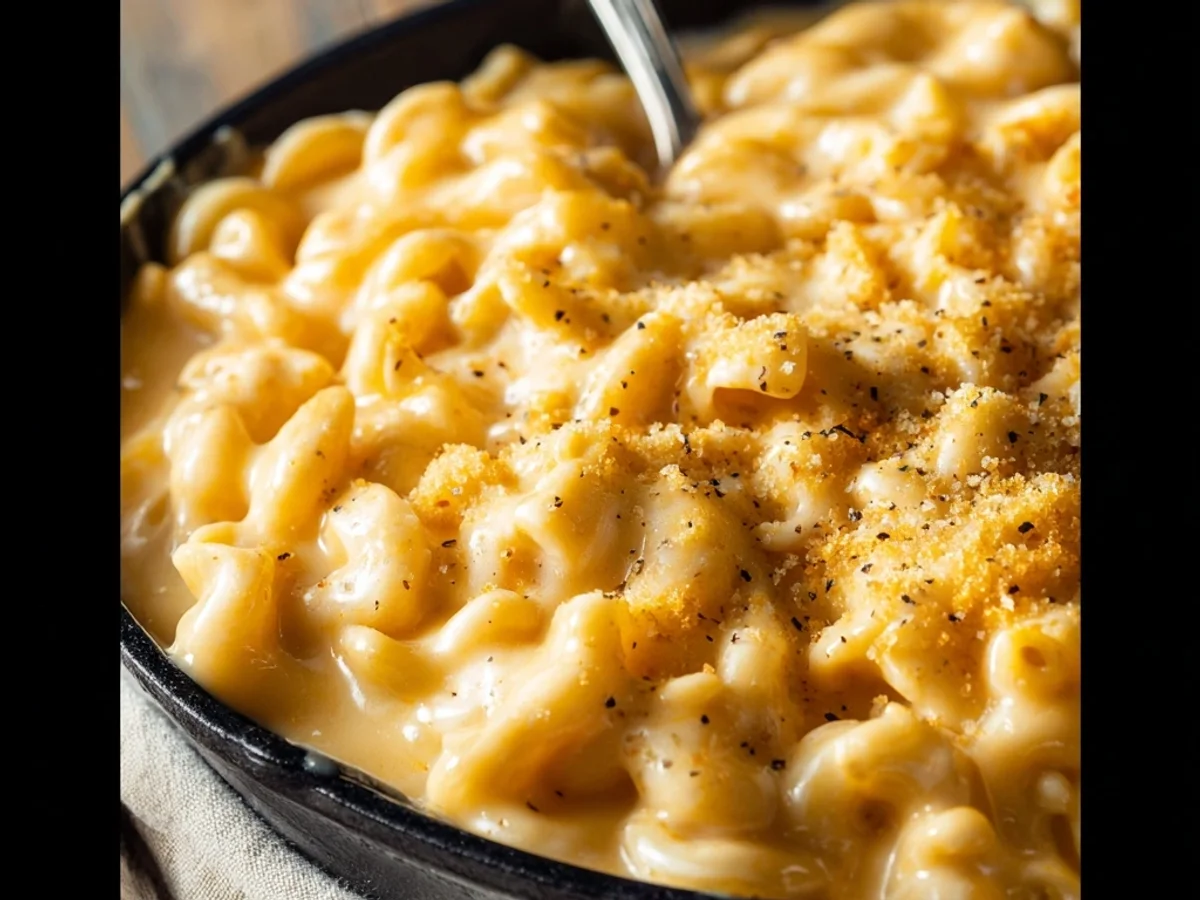 Creamy Classic Mac and Cheese: Easy Weeknight Comfort - Featured Image