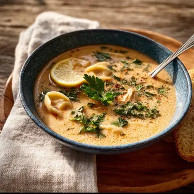Creamy Marry Me Chicken Soup: A Hearty Bowl of Comfort