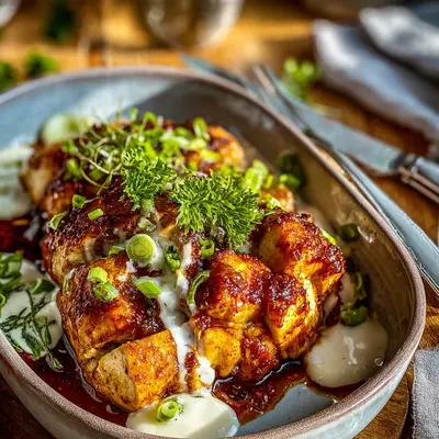 Creamy Ruth's Chris Stuffed Chicken: A Homestyle Twist