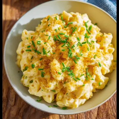 Creamy Stovetop Macaroni and Cheese: A Homestyle Hug