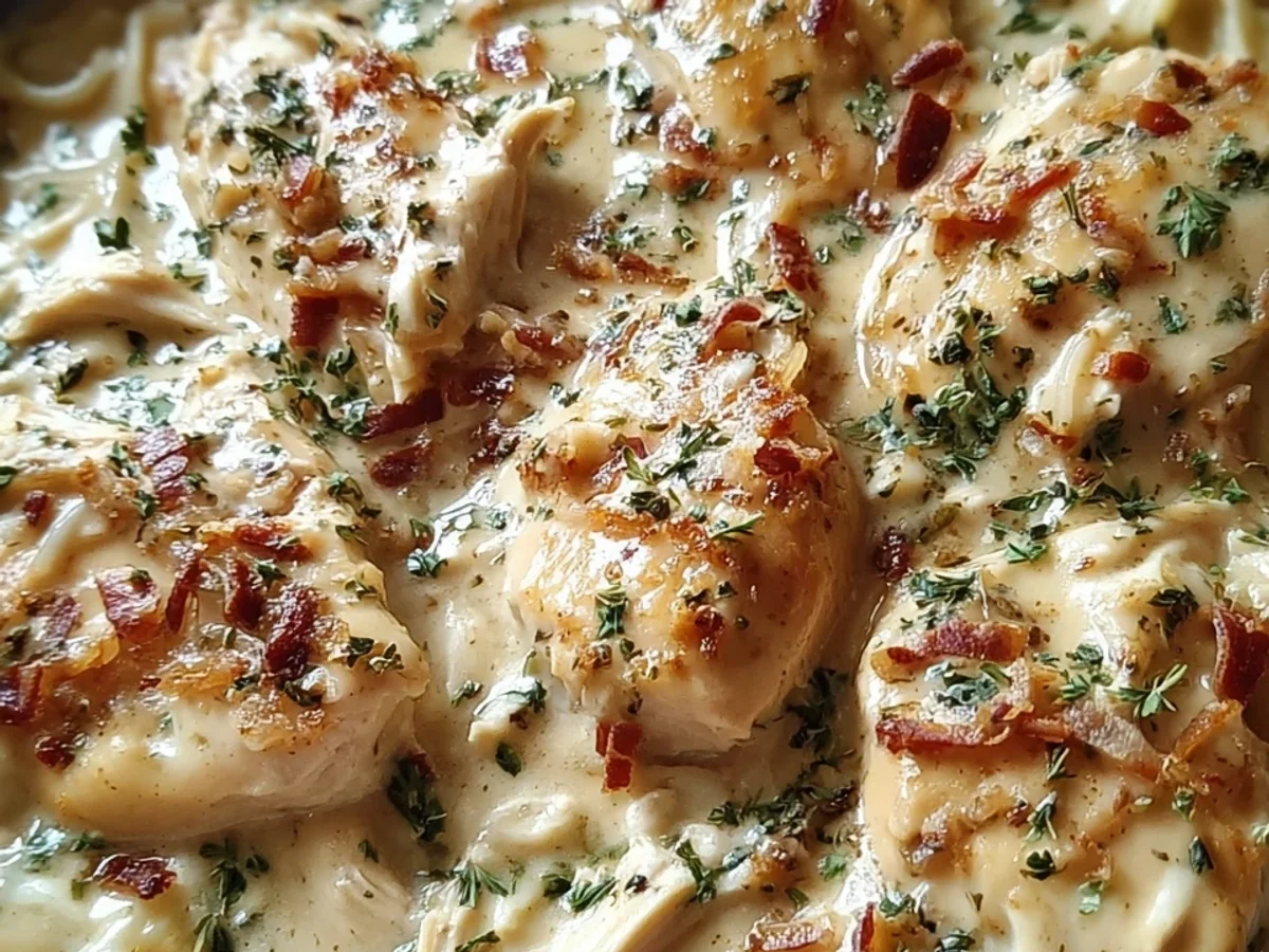 Crock Pot Angel Chicken Recipe: Easy & Delicious - Featured Image