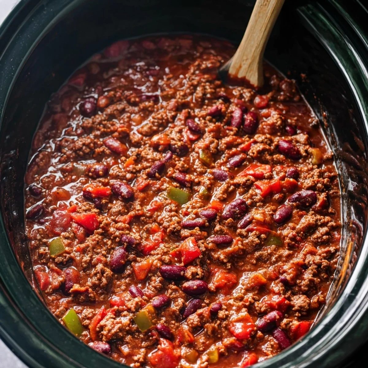 Crockpot Chili Recipe: 5-Star Slow Cooker Meal
