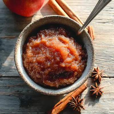 Crockpot Cinnamon Applesauce: Simple, Sweet & Warm