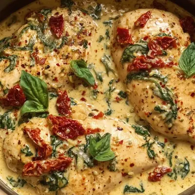 Crockpot Marry Me Chicken: Easy Slow Cooker Dinner