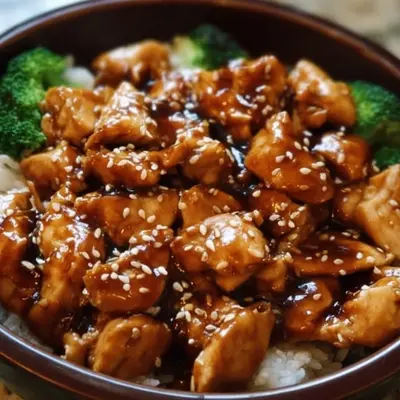 Crockpot Teriyaki Chicken: Easy Dump & Go Recipe
