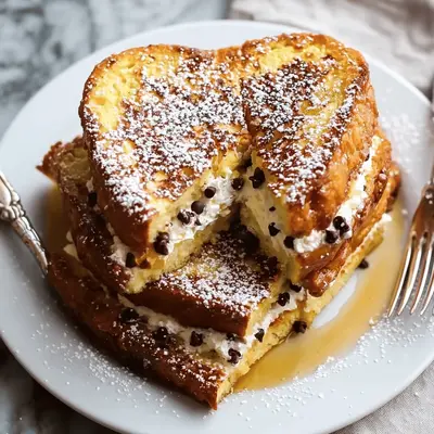 Decadent Cannoli French Toast: A Sweet Brunch Dream
