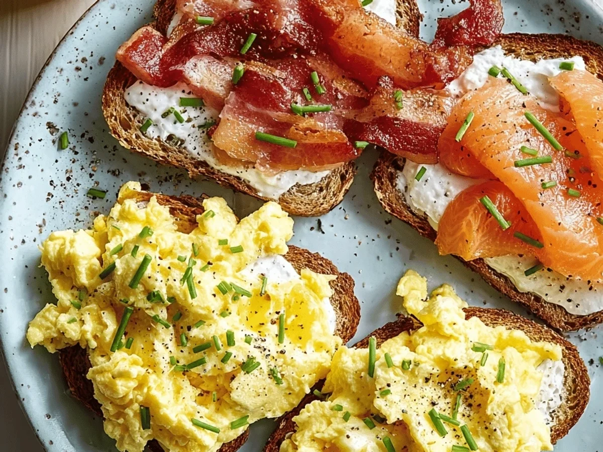 Delicious Easy Breakfast: Perfect Morning Skillet - Featured Image